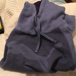 Purple Puma Hoodie